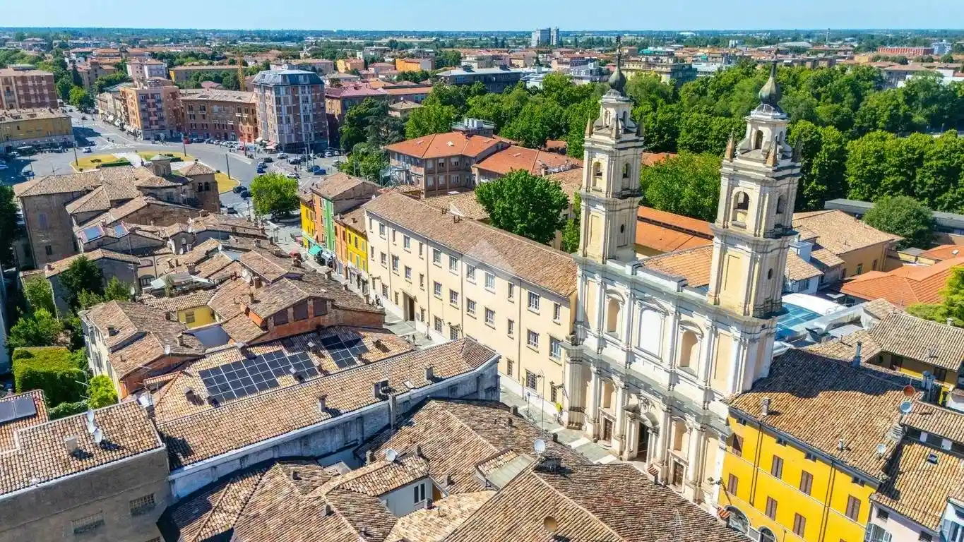Appartamento in vendita a Parma