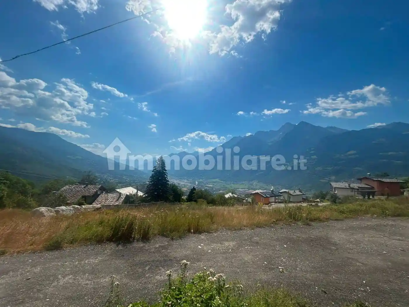 Villa in vendita a Aosta
