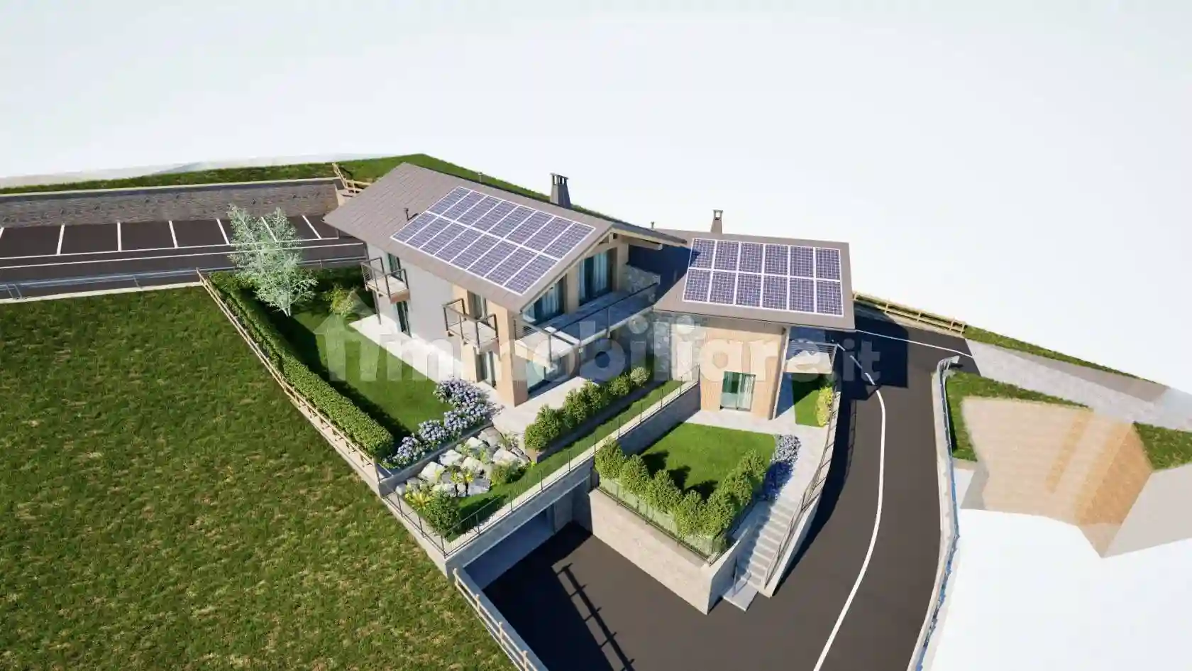 Villa - foto 5