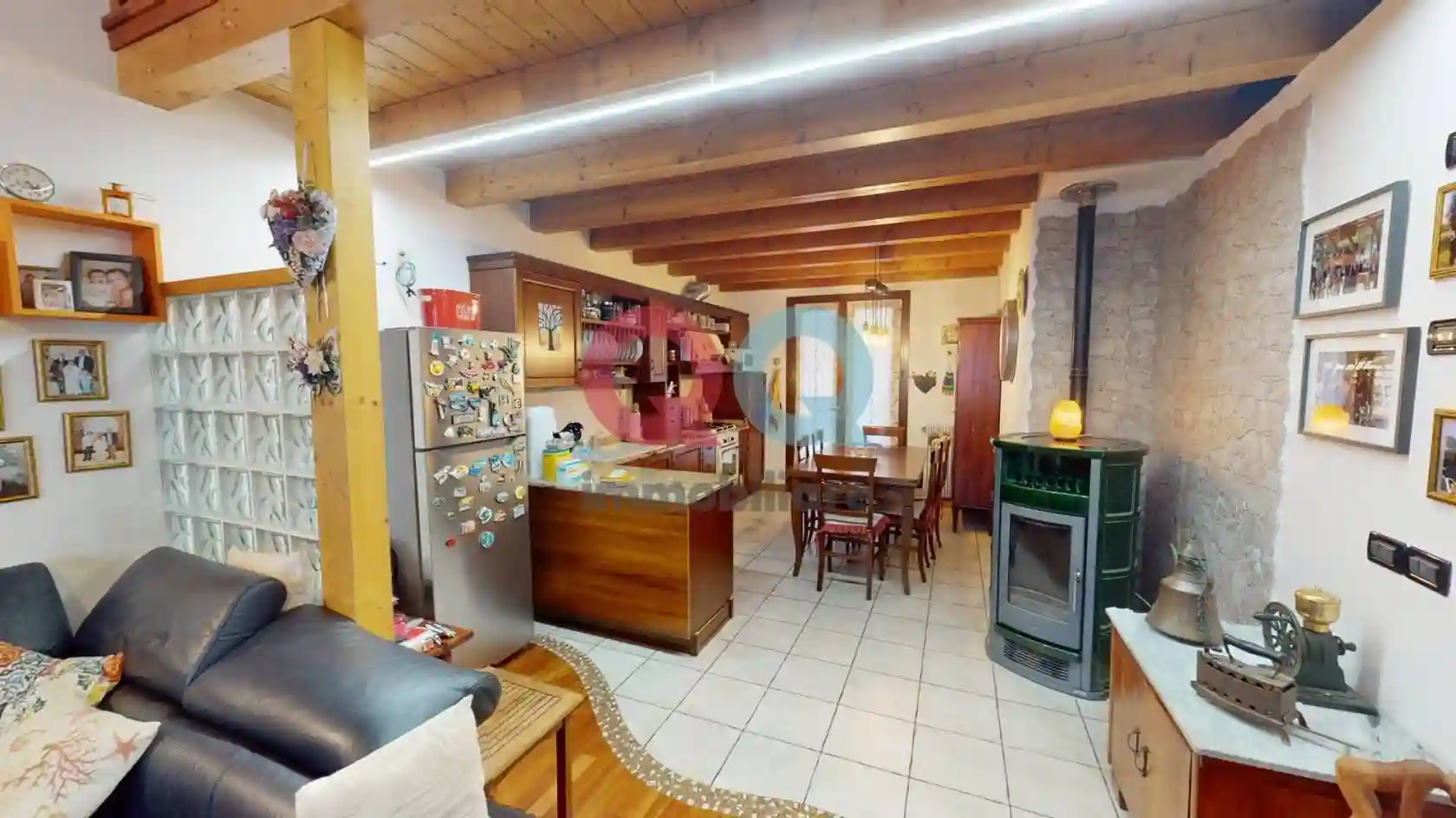 Villetta a schiera - foto 4