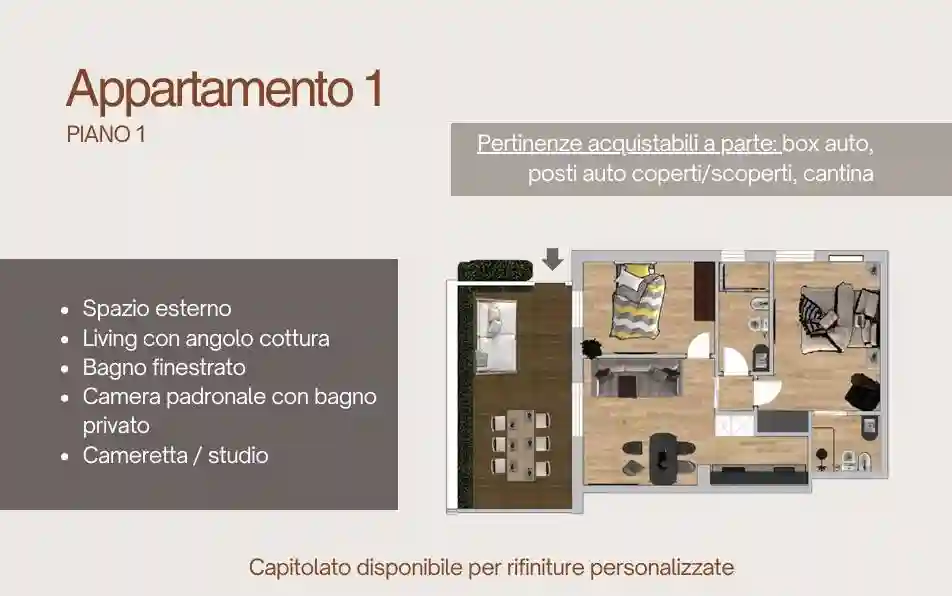 Appartamento - foto 3