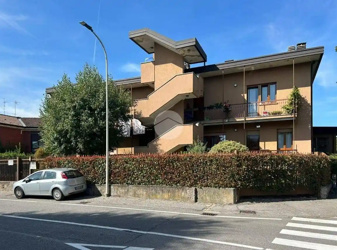 Appartamento in vendita a Seregno