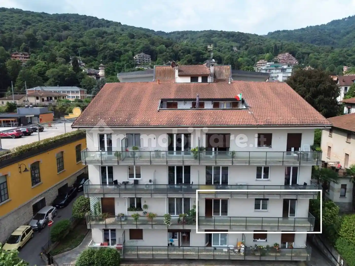 Appartamento in vendita a Stresa