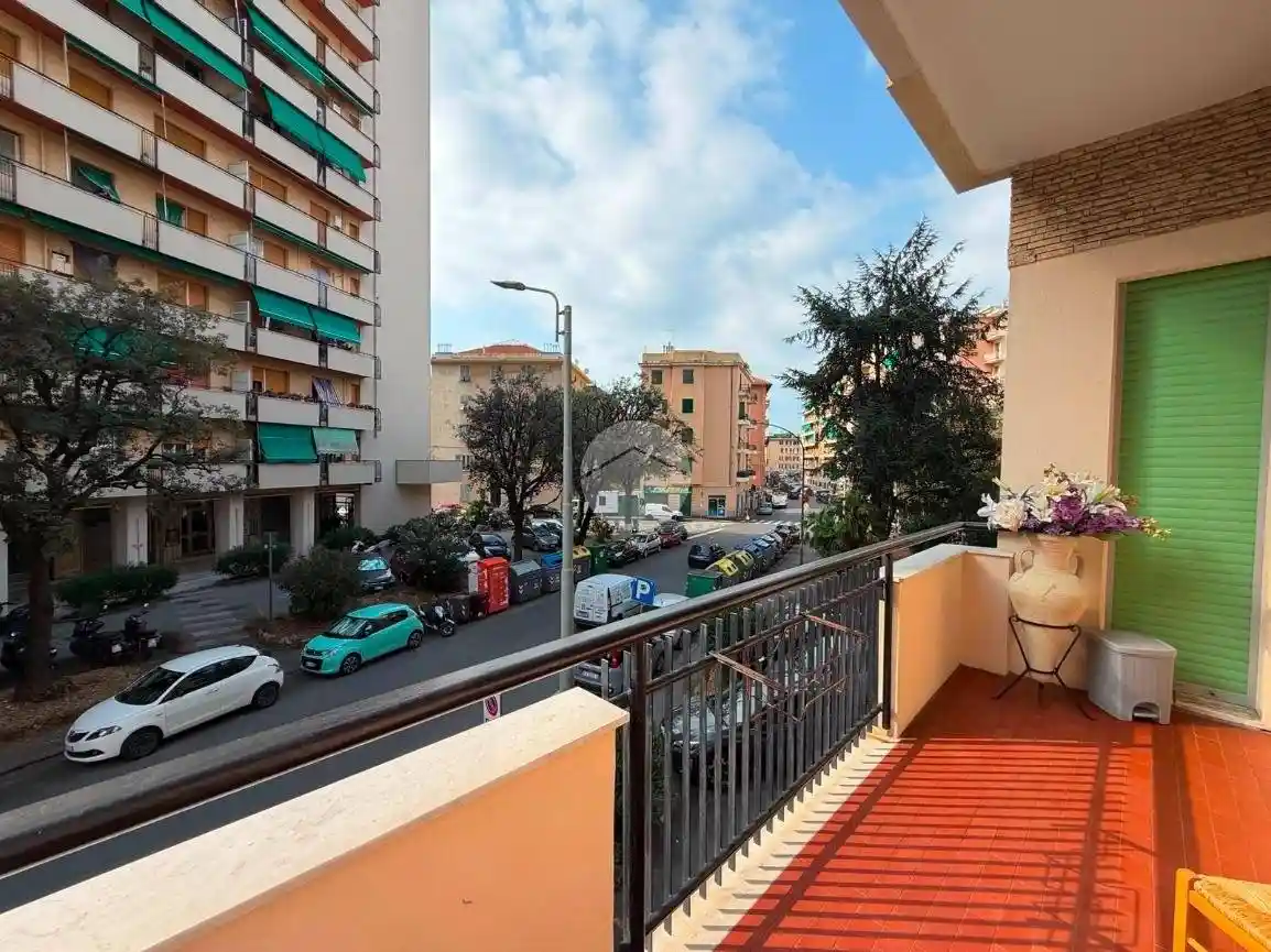 Appartamento in vendita a Genova