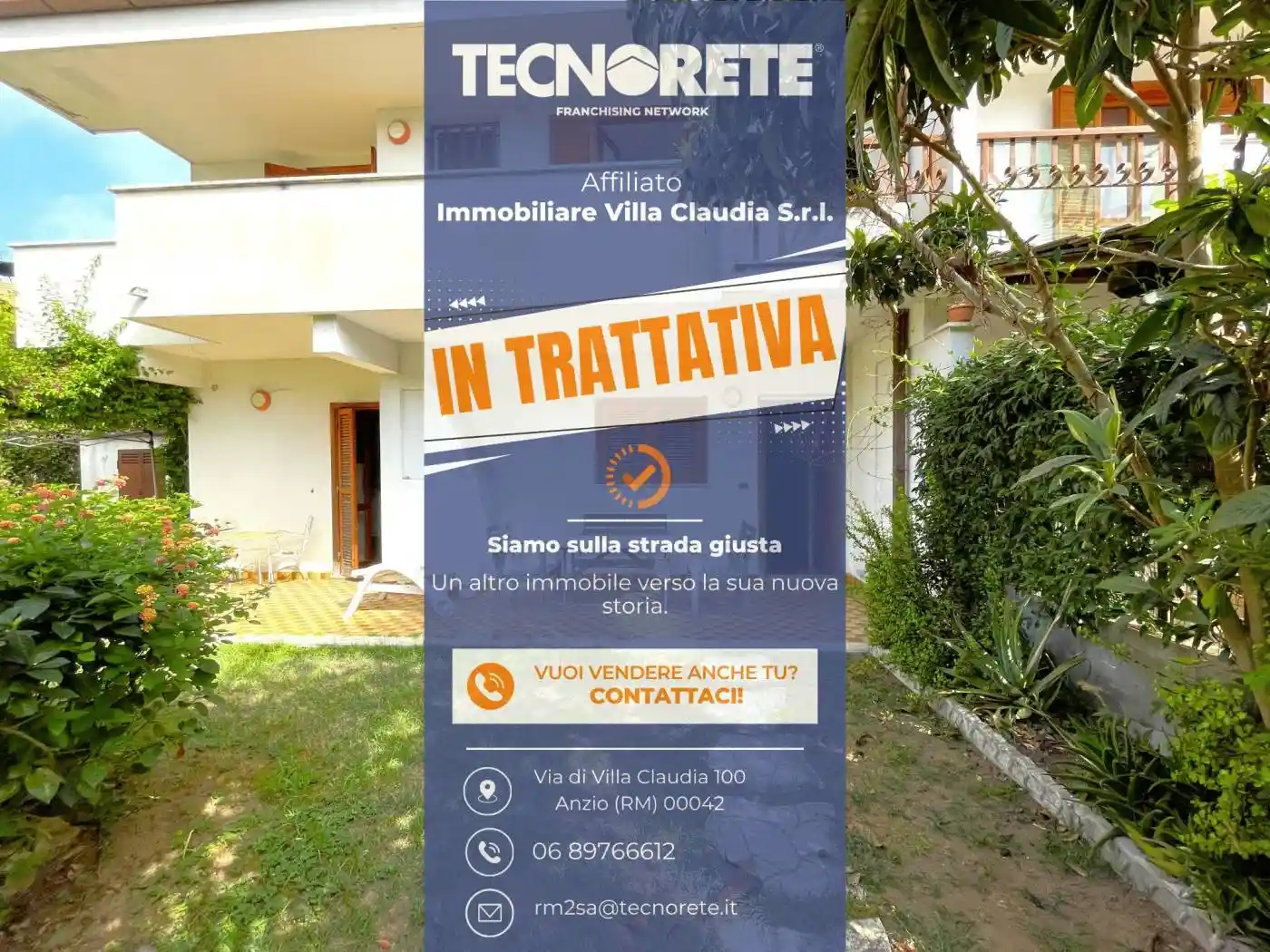 Villa in vendita a Anzio