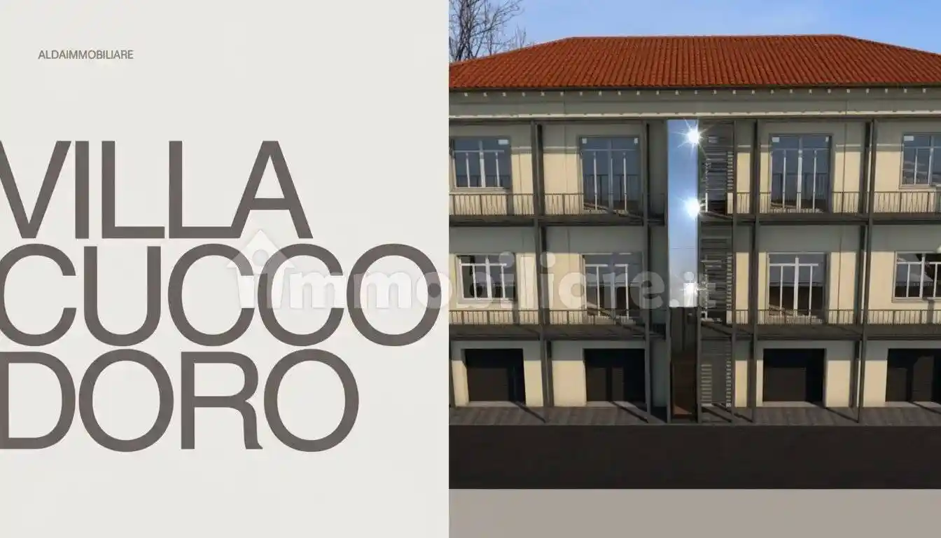 Attico - Mansarda in vendita a Rivarolo Canavese