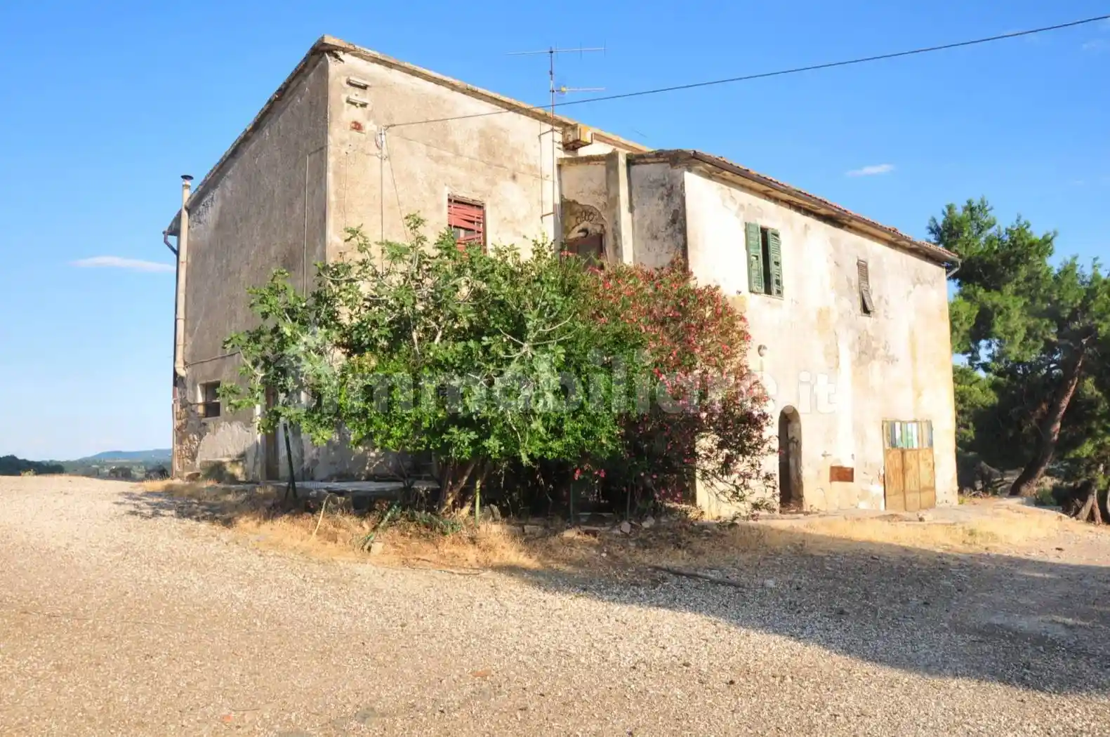 Rustico - Casale in vendita a Manciano