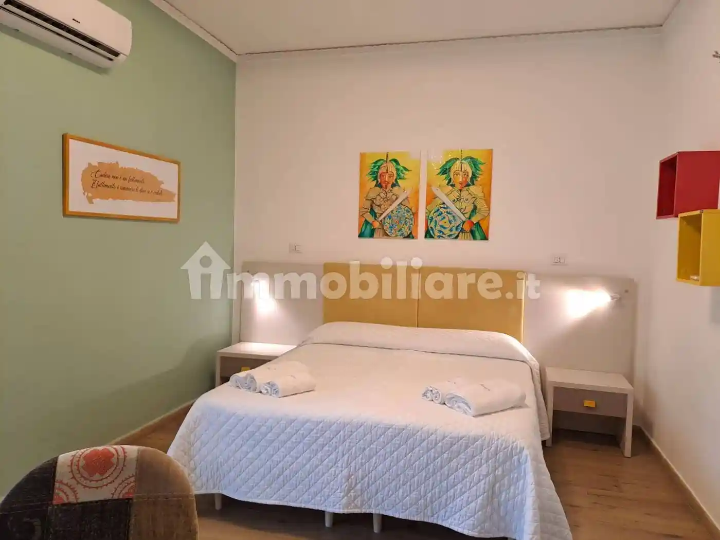 Attico - Mansarda in affitto a Milazzo