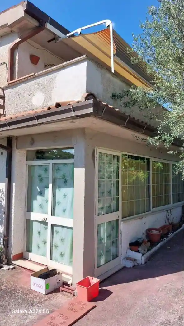 Casa indipendente in vendita a Affile