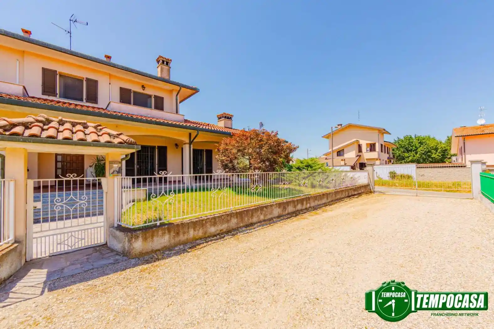 Villa in vendita a Zinasco
