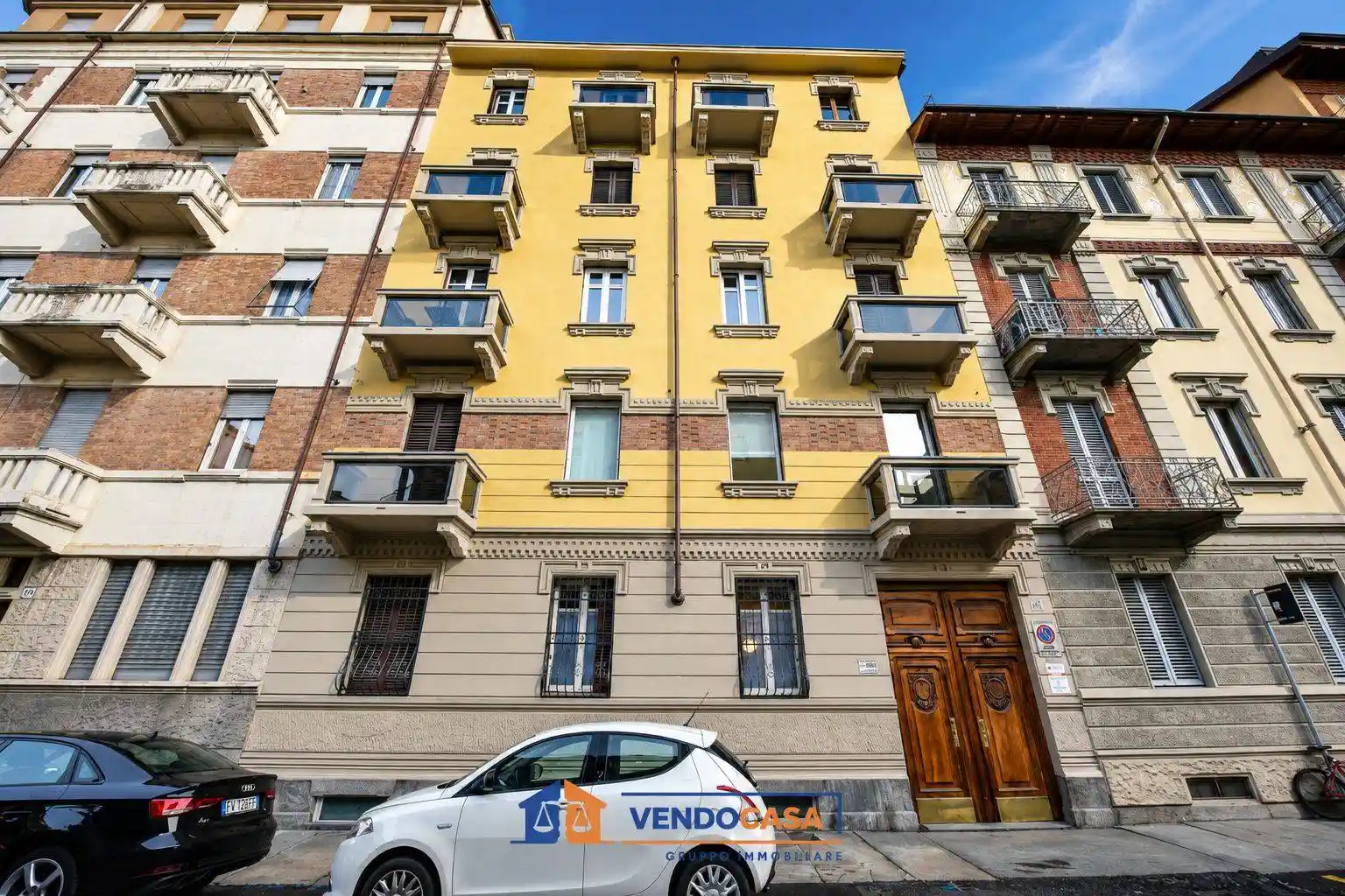 Appartamento in vendita a Torino