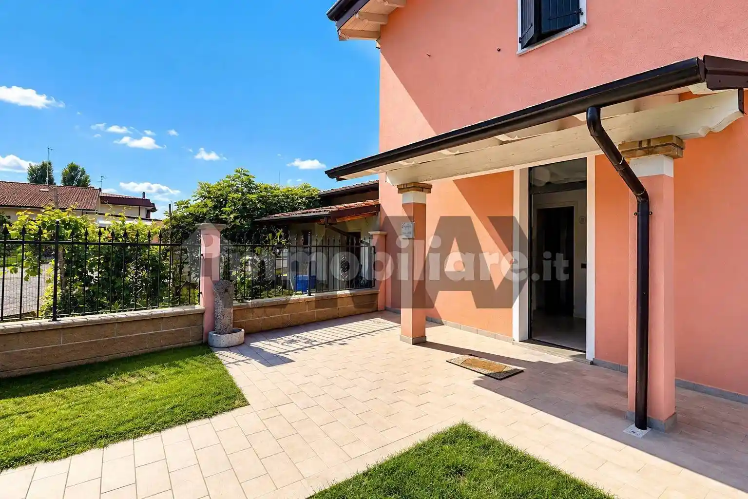 Villa in vendita a Piadena Drizzona