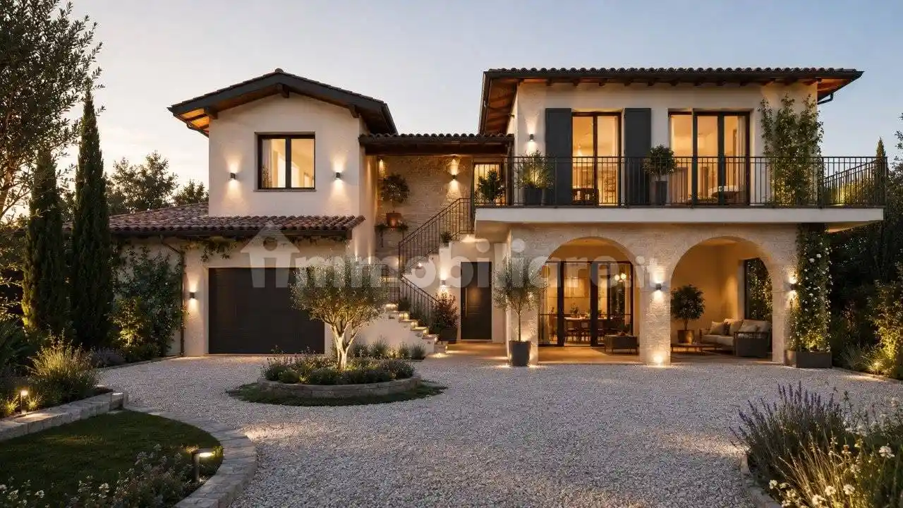 Villa in vendita a Pietrasanta