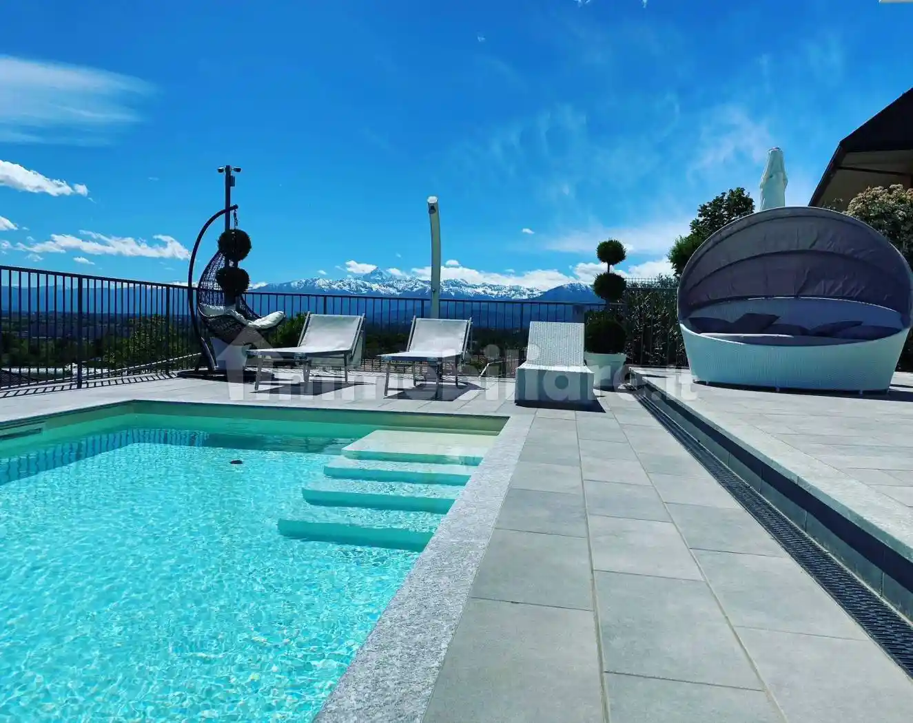 Villa in vendita a Piossasco