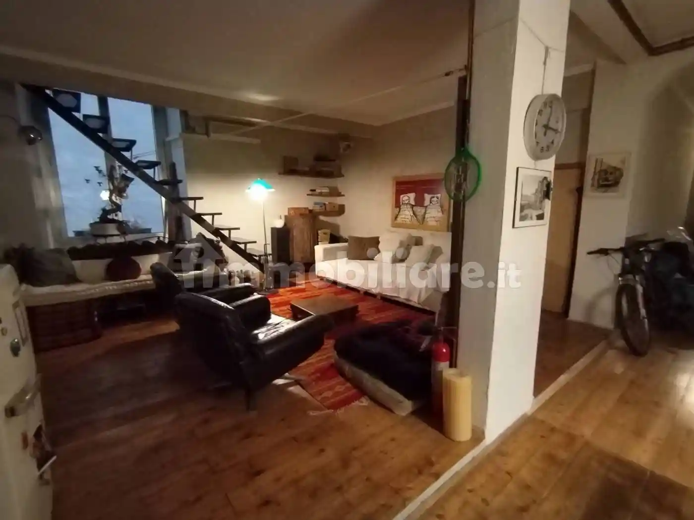 Loft in affitto a Genova