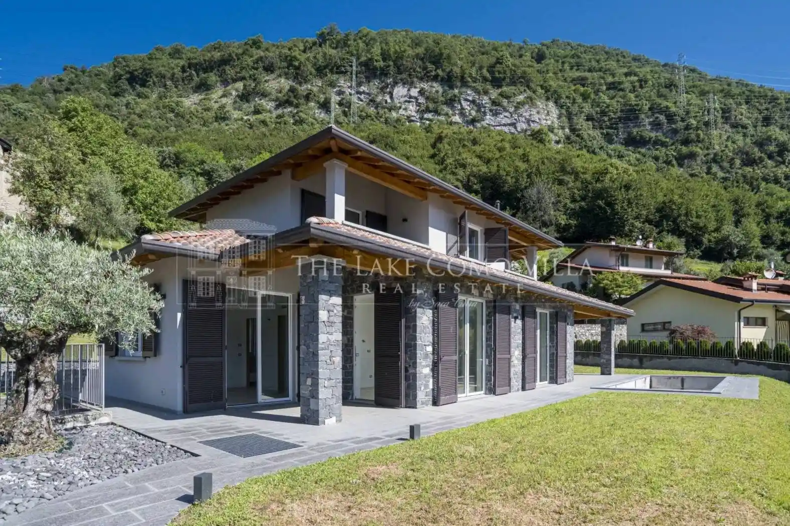 Villa in vendita a Tremezzina