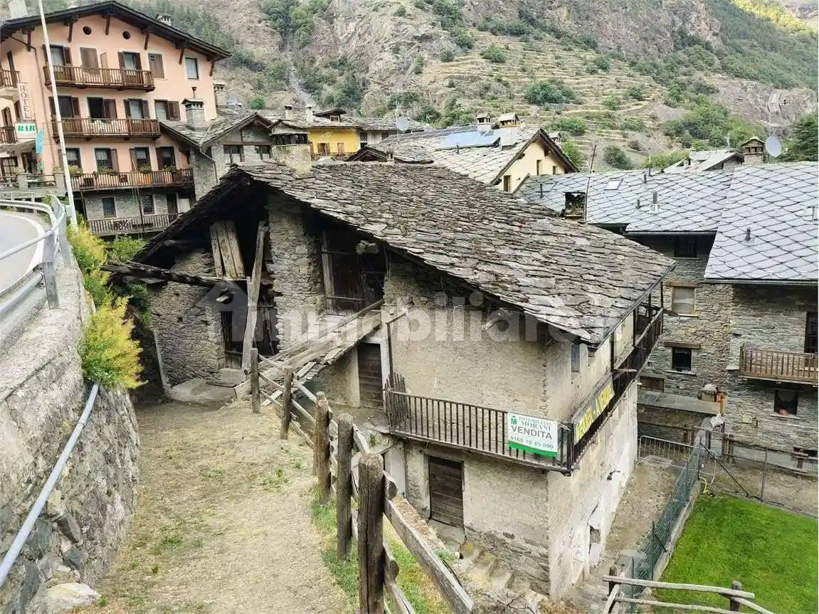 Rustico - Casale in vendita a Arvier