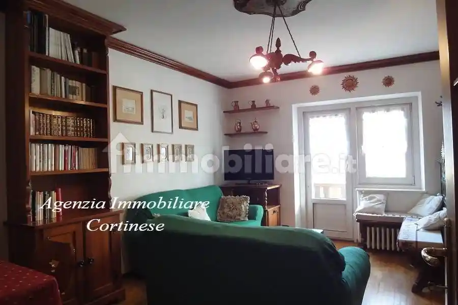 Appartamento in vendita a Cortina d'Ampezzo