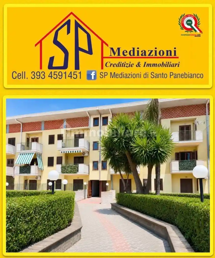 Appartamento in vendita a Mascali