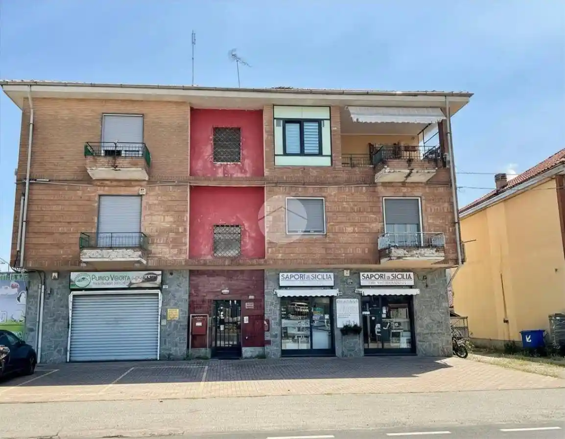Appartamento in vendita a Leinì
