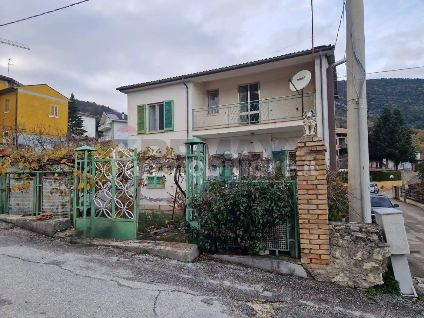 Casa indipendente in vendita a Palena