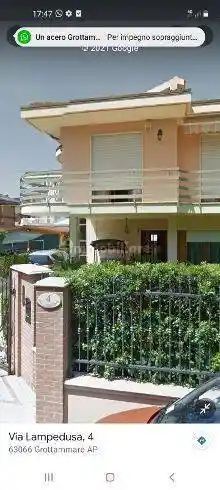 Appartamento in affitto a Grottammare