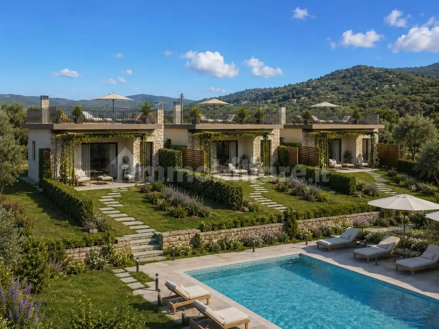 Villa in vendita a Casal Velino