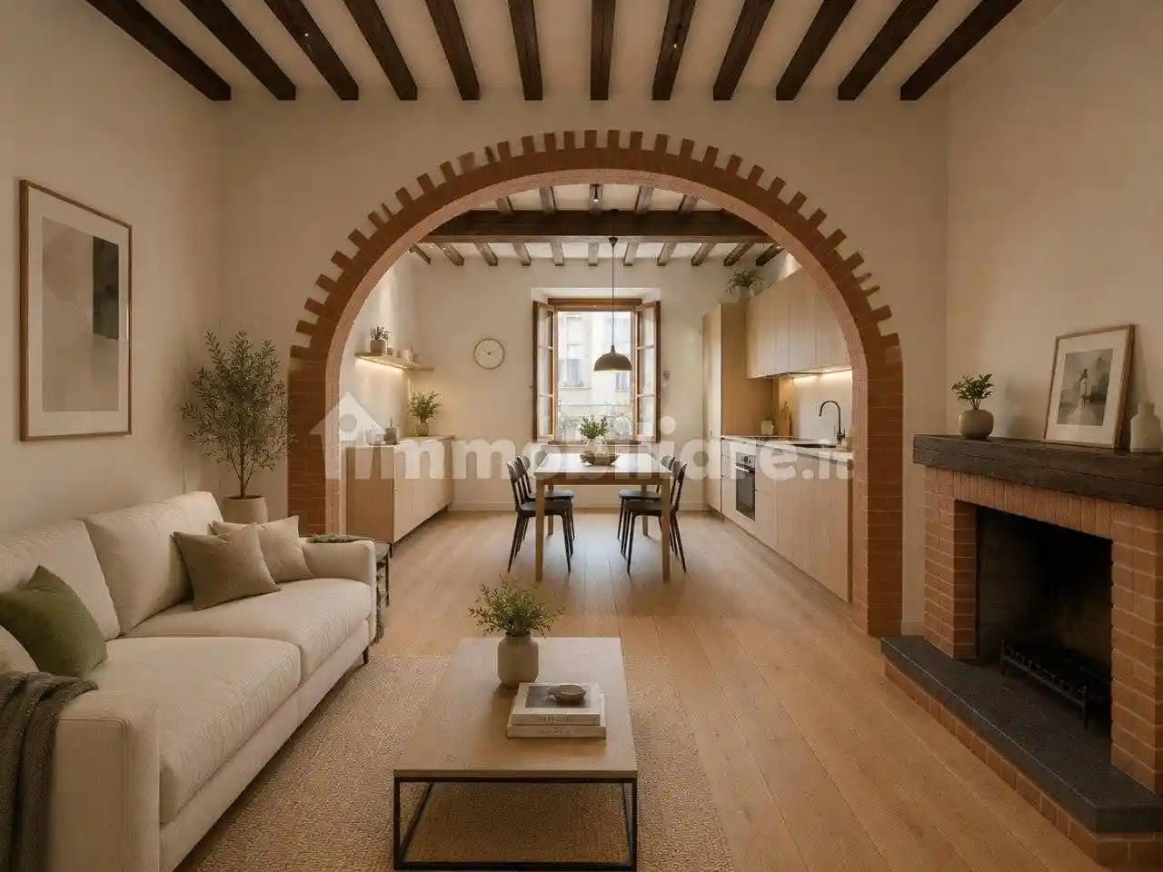 Appartamento in vendita a Pietrasanta