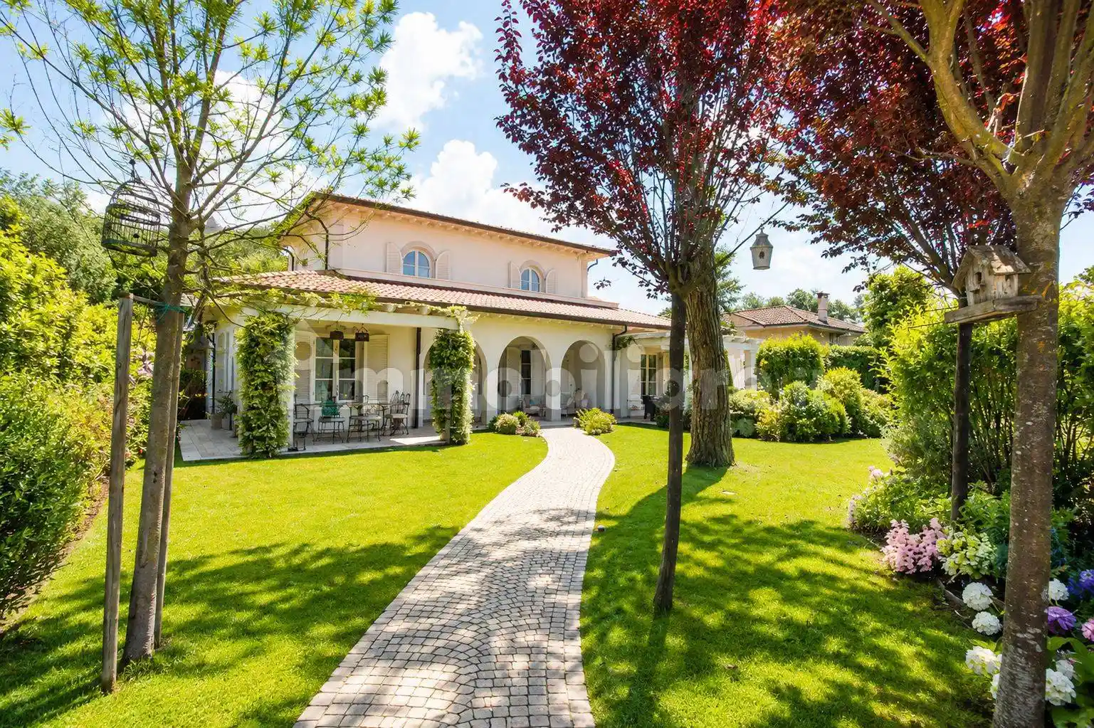 Villa in vendita a Forte dei Marmi