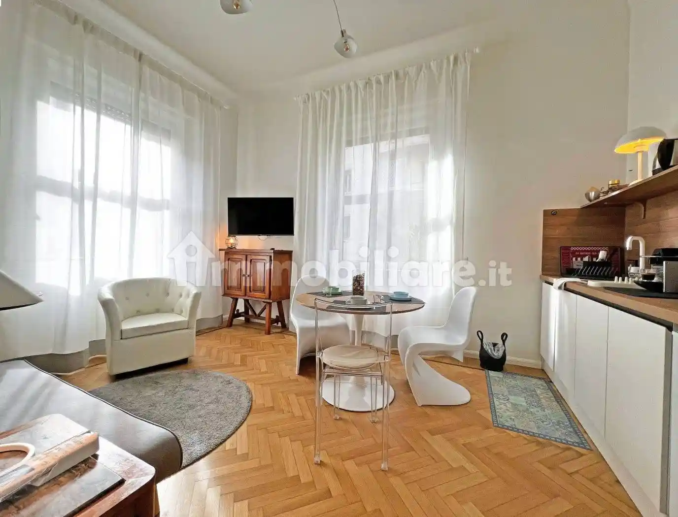 Appartamento in affitto a Roma