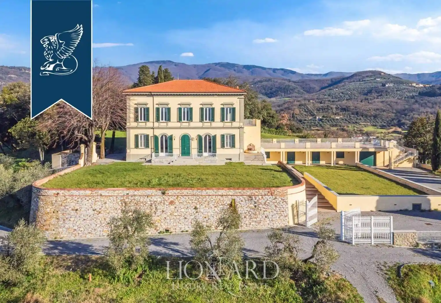 Villa in vendita a Pistoia