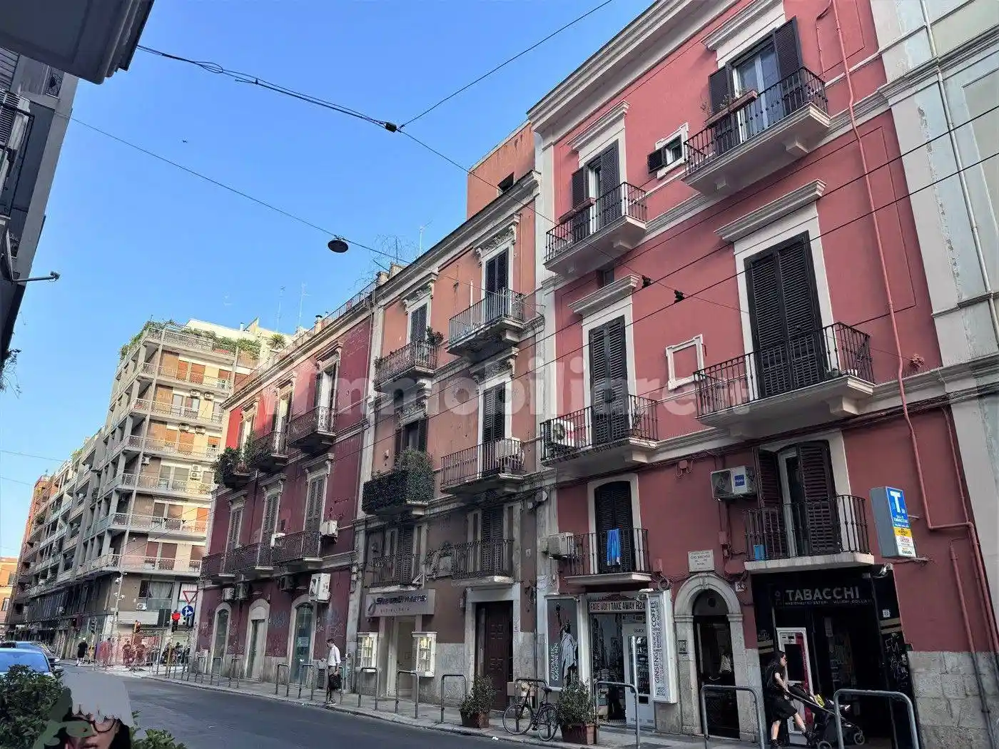 Appartamento in affitto a Bari