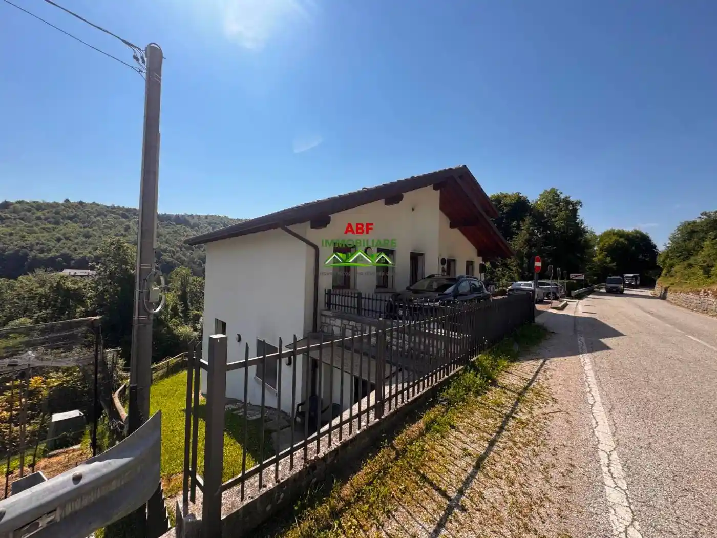 Villa in vendita a Lusiana Conco