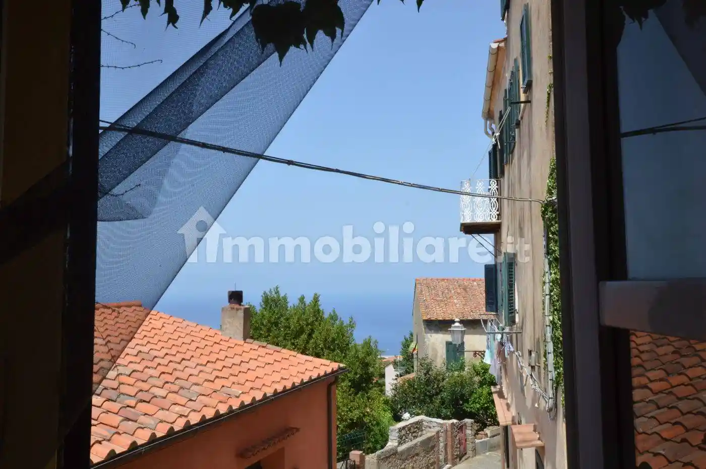 Appartamento in vendita a Marciana