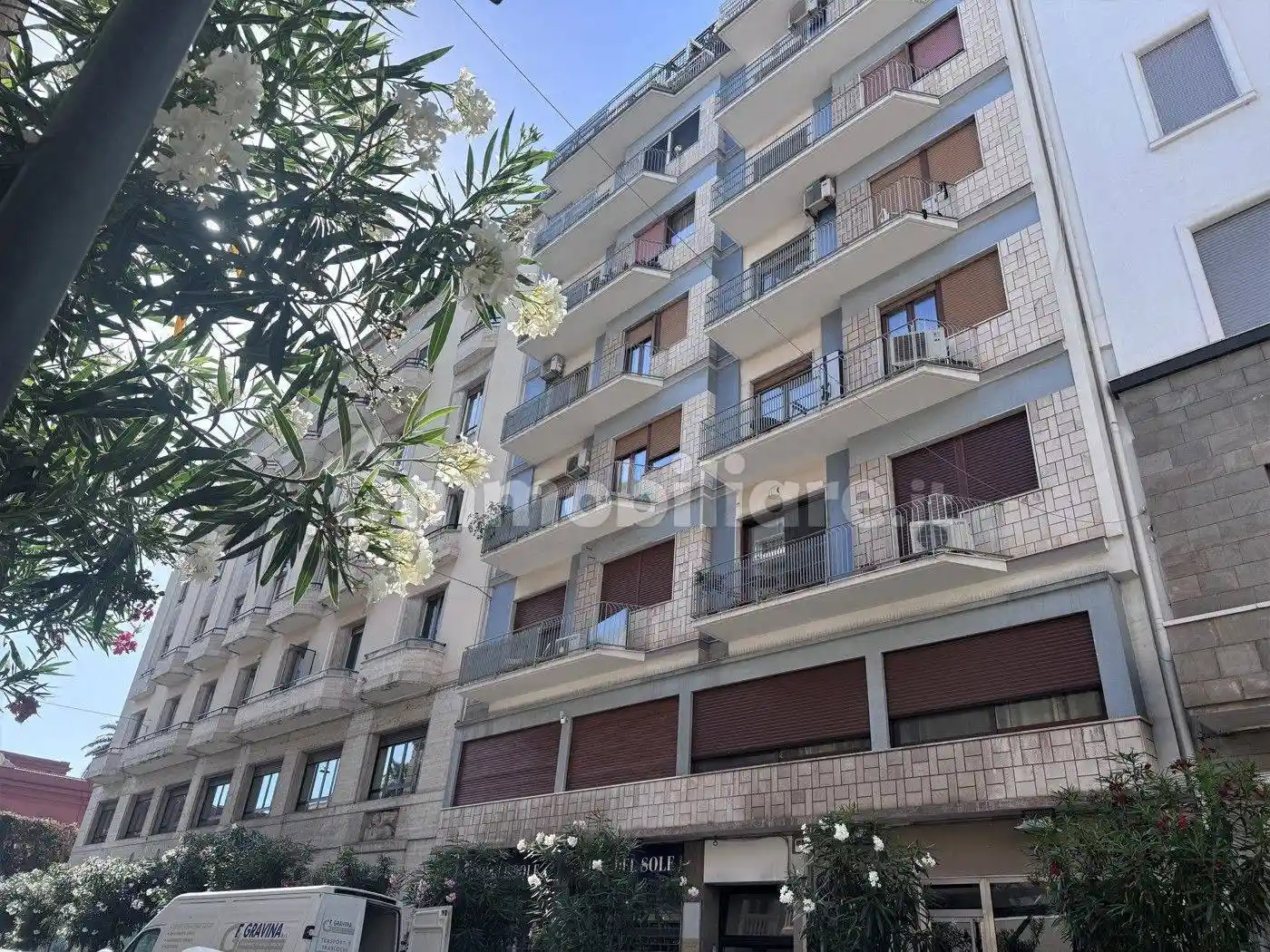 Appartamento in affitto a Bari