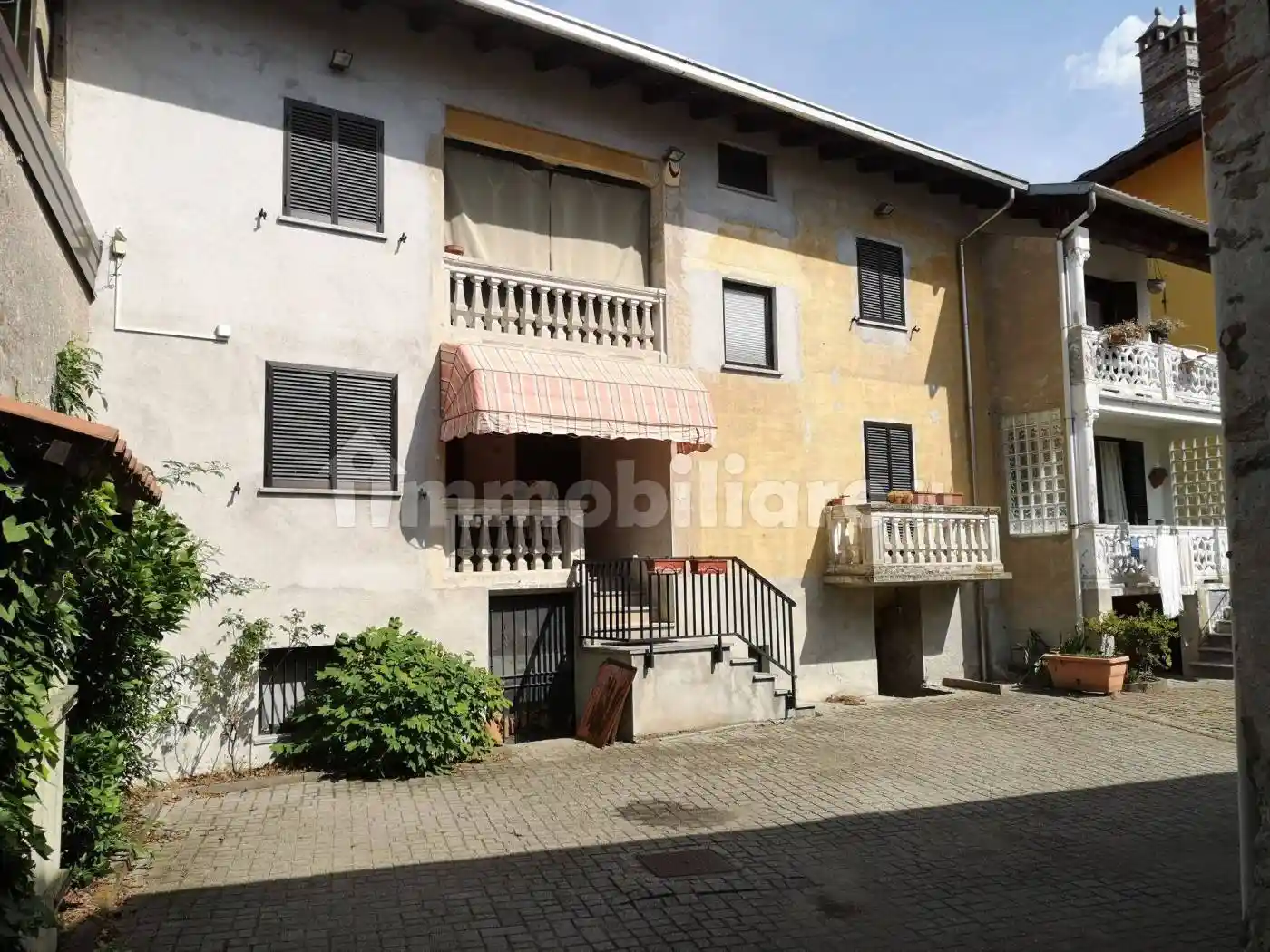 Villetta a schiera in vendita a Borgofranco d'Ivrea