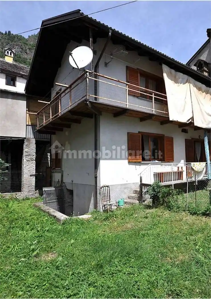 Casa indipendente in vendita a Antrona Schieranco
