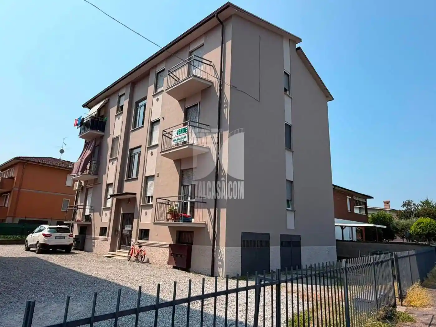 Appartamento in vendita a Vailate