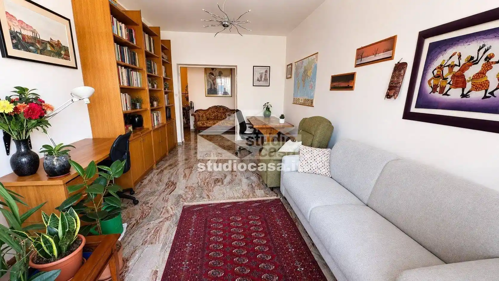 Appartamento in vendita a Bergamo