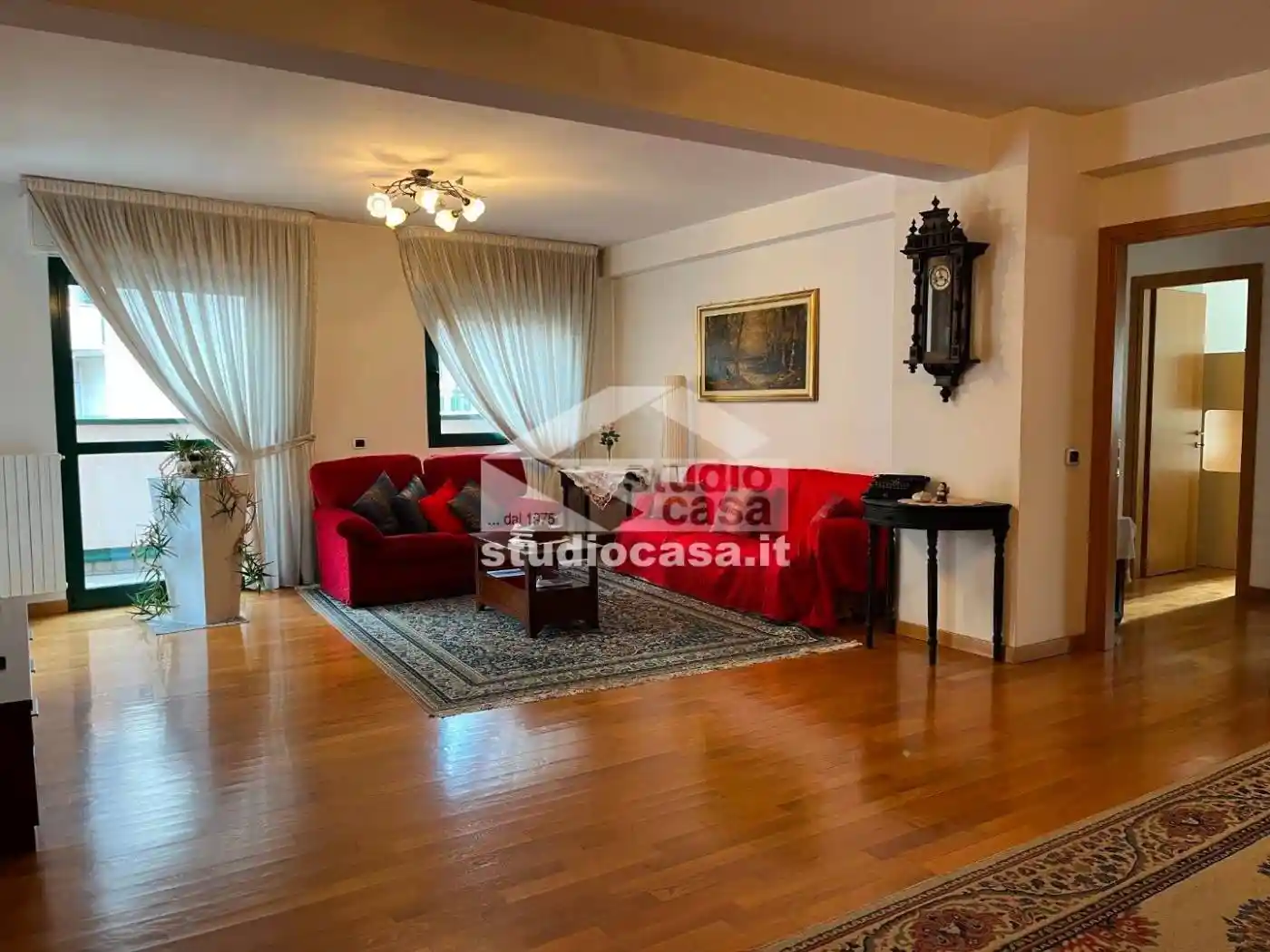Appartamento in affitto a Bergamo