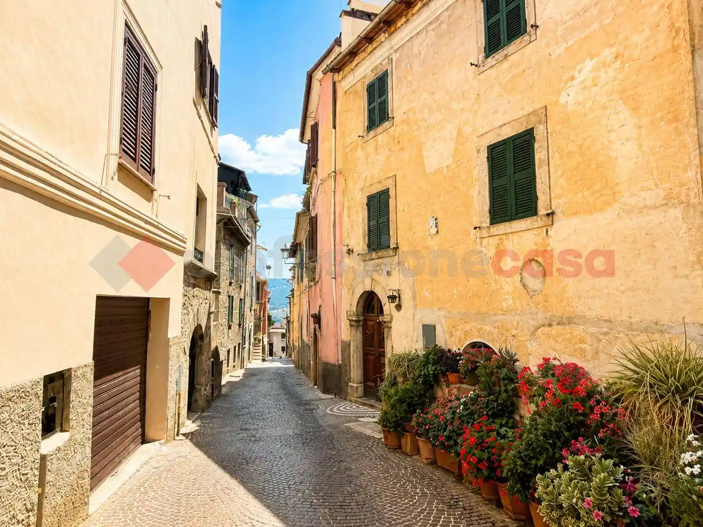 Appartamento in vendita a Alatri