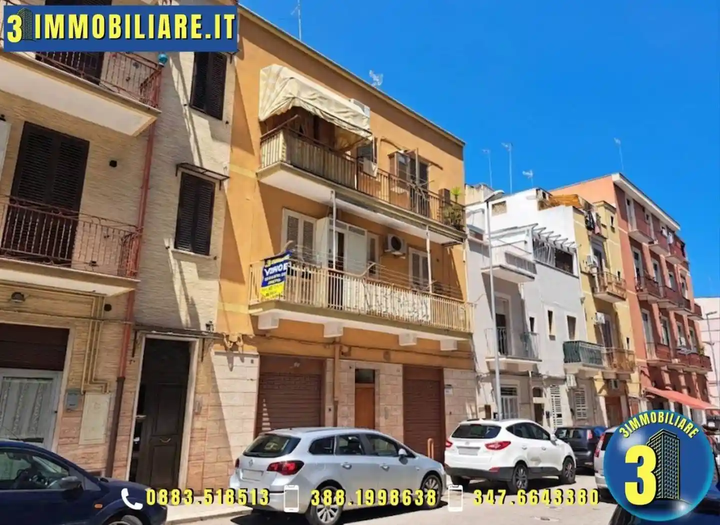 Appartamento in vendita a Barletta