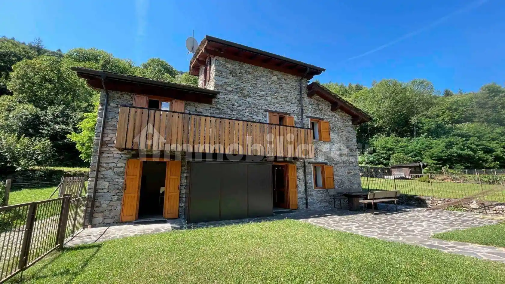 Rustico - Casale in vendita a Cosio Valtellino