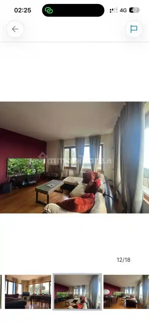 Villa in affitto a Ancona
