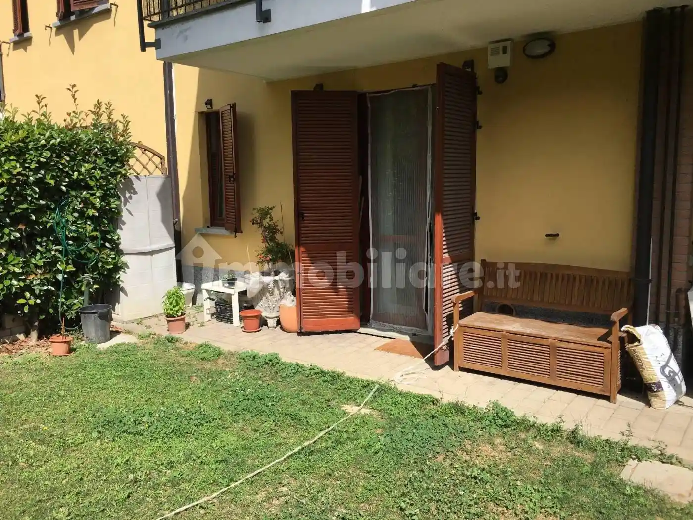 Appartamento in vendita a San Giuliano Milanese