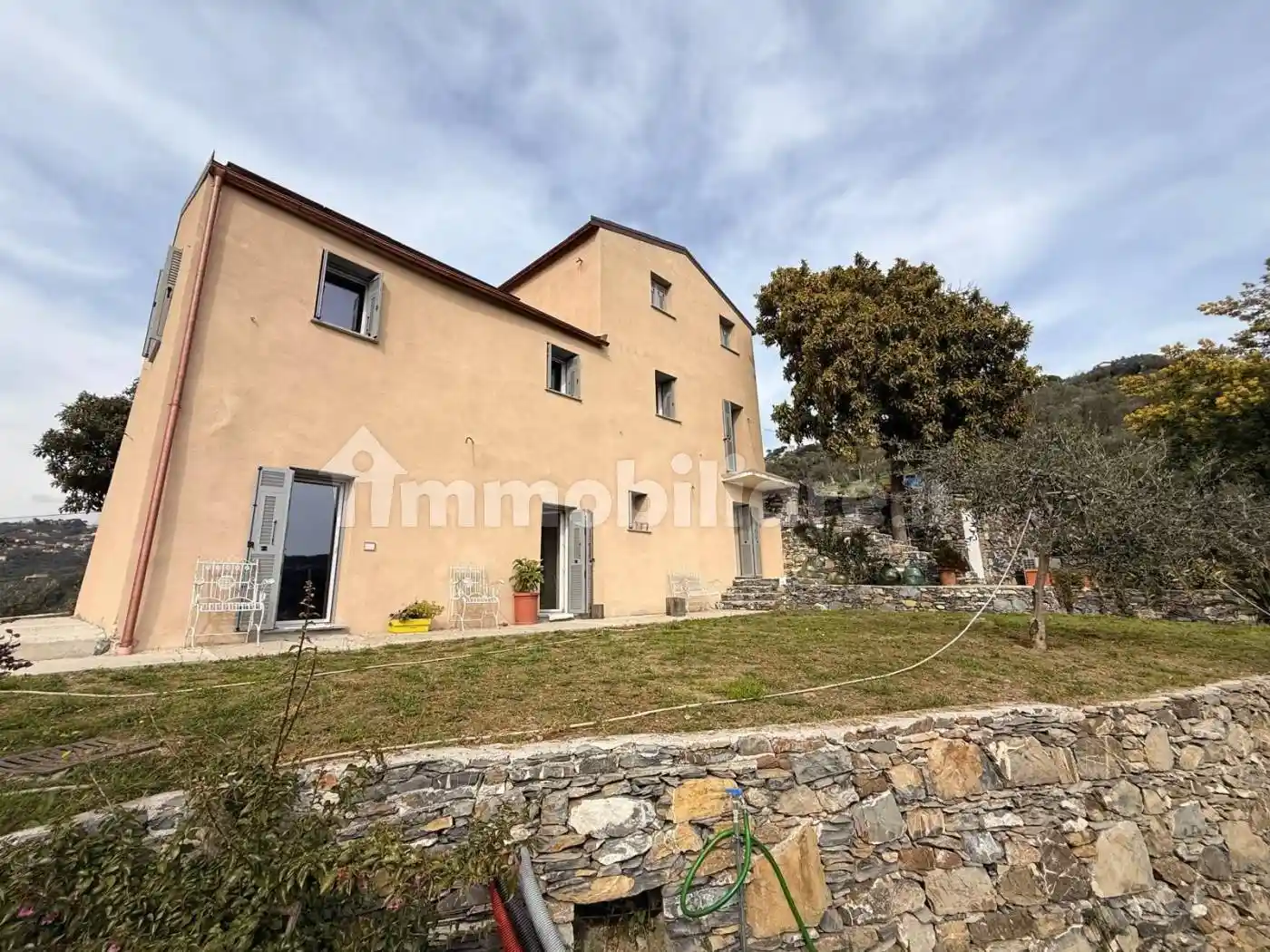 Villa in vendita a Chiavari