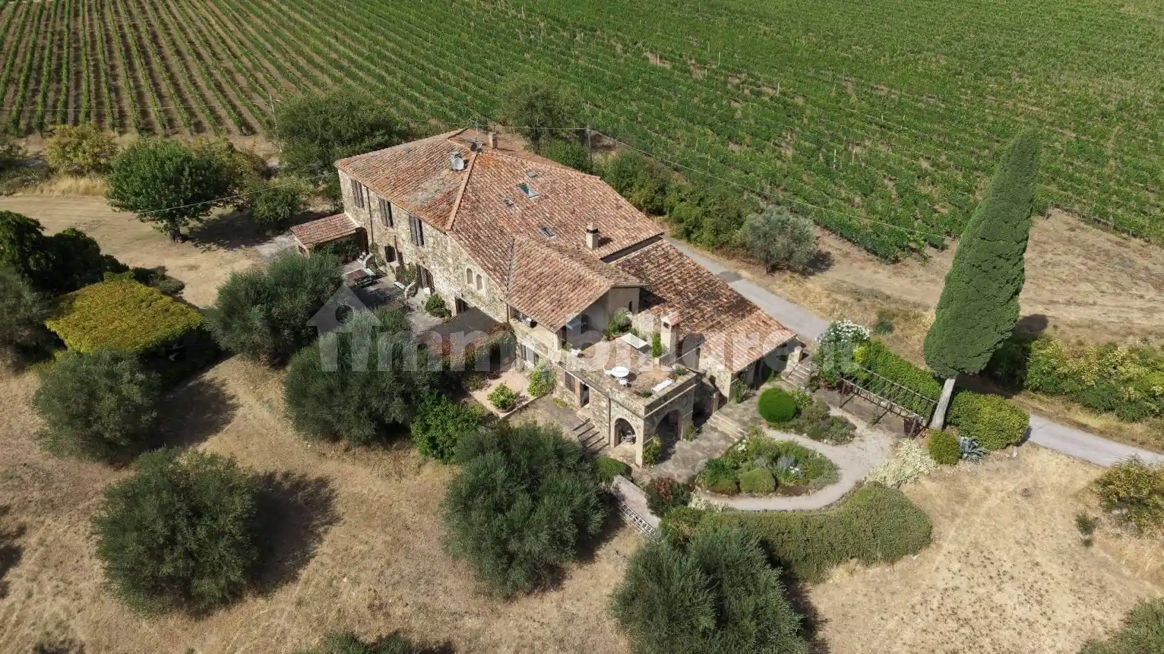 Rustico - Casale in vendita a Castel del Piano