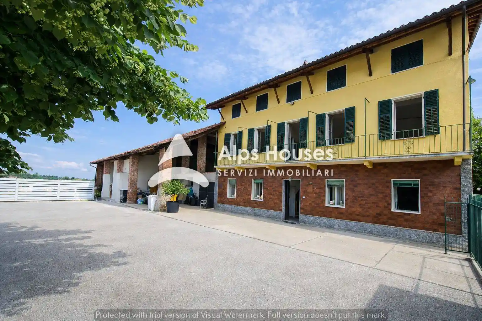 Rustico - Casale in vendita a Bene Vagienna