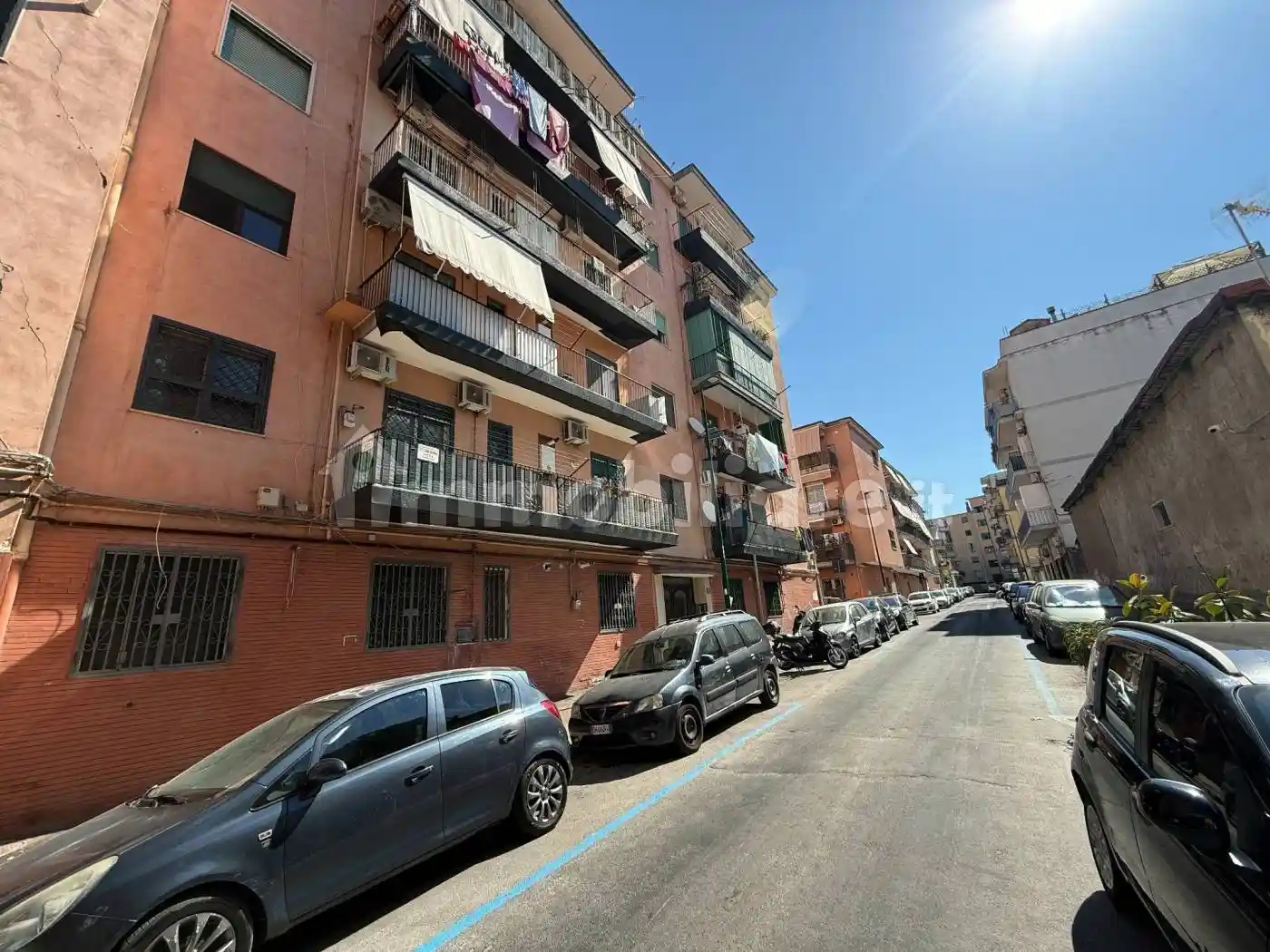 Appartamento in affitto a Napoli