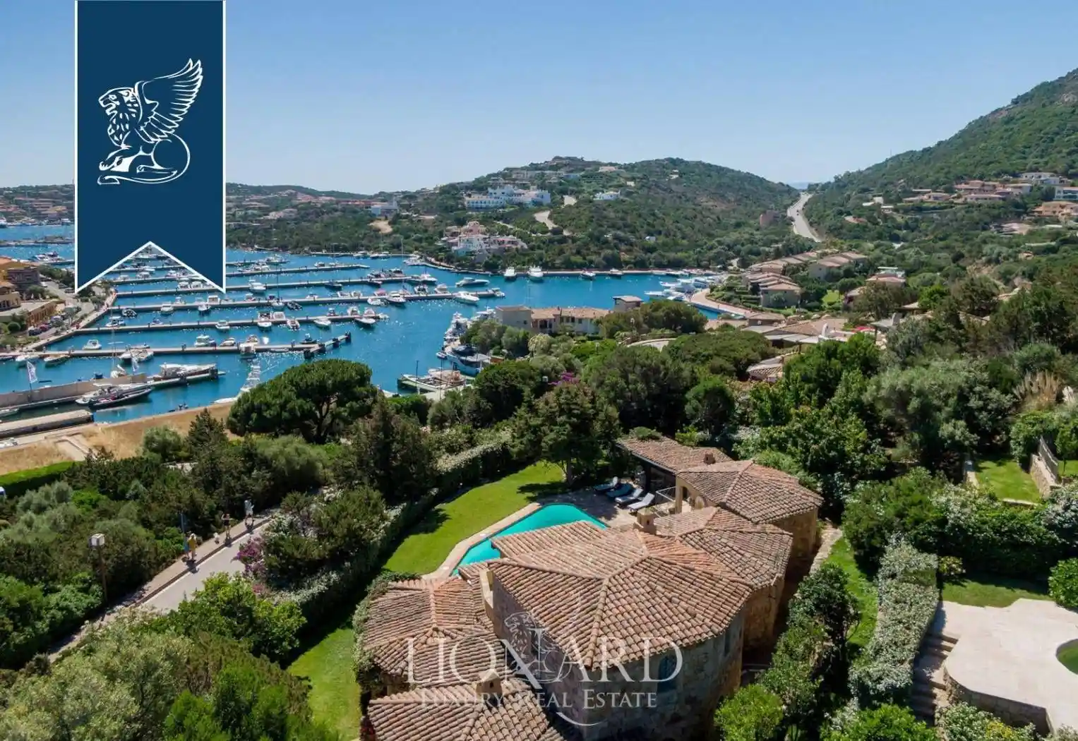 Villa in vendita a Arzachena